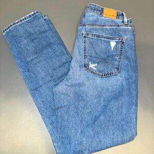 American Eagle Outfitters Classic Blue Jeans